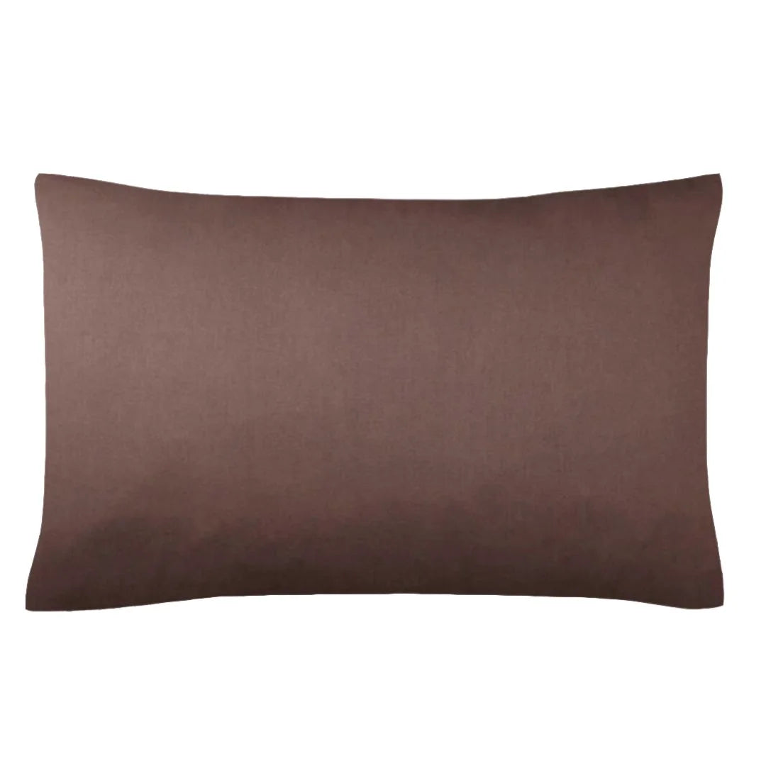 Silk pillowcase - 22 mommes with zipper