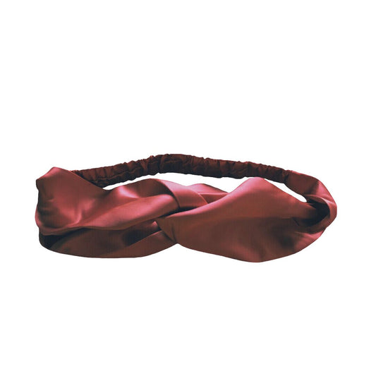 Bandeau en soie - 22 mommes