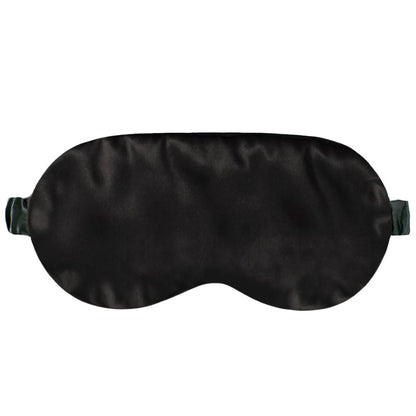 Masque de sommeil en soie - 19 mommes - Grand modèle