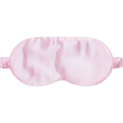 Masque de sommeil en soie - 19 mommes - Grand modèle