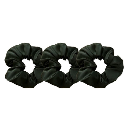 Pack de 3 chouchous en soie grand modèle - 19 mommes