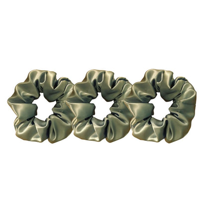 Pack de 3 chouchous en soie grand modèle - 19 mommes