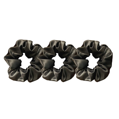 Pack de 3 chouchous en soie grand modèle - 19 mommes