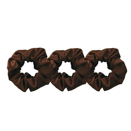 Pack de 3 chouchous en soie grand modèle - 19 mommes