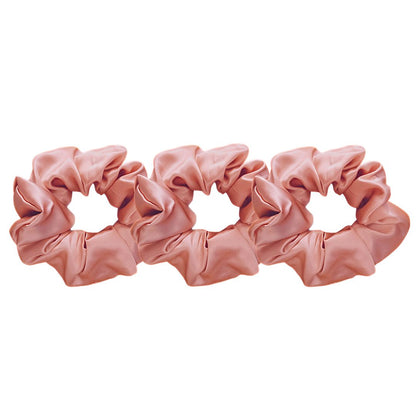 Pack de 3 chouchous en soie grand modèle - 19 mommes